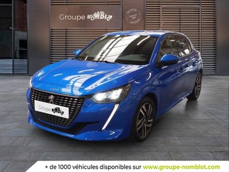 Photo Peugeot 208 208 PureTech 100 S&S BVM6