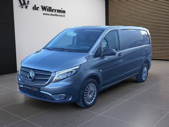 Photo Mercedes Vito FOURGON VITO FOURGON 119 CDI COMPACT BVA RWD