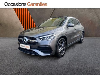 Photo Mercedes GLA e 160+102ch AMG Line 8G-DCT