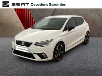 Photo Seat Ibiza 1.0 TSI 110ch FR DSG7