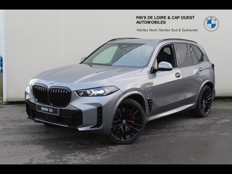 Photo Bmw X5 xDrive50e 489ch M Sport