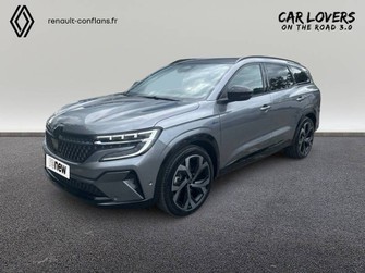 Photo Renault Espace E-Tech hybrid 200 esprit Alpine