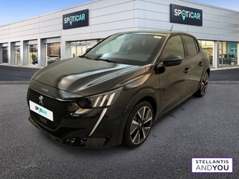 Photo Peugeot 208 Electrique 50 kWh 136ch GT