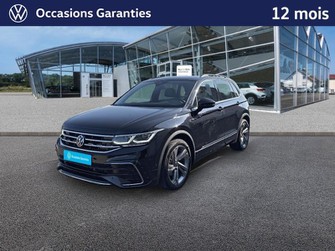 Photo Volkswagen Tiguan 1.5 TSI 150 R-Line DSG7 / GPS / Caméra / Coffre Electrique / Keyless / Sièges Chauffants