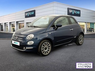 Photo Fiat 500 1.0 70 ch Hybride BSG S/S Star