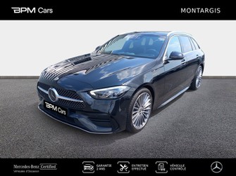 Photo Mercedes Classe C Classe C Break 220 d 197ch AMG Line