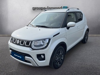 Photo Suzuki Ignis 1.2 Dualjet Hybrid 83ch Privilège