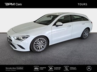 Photo Mercedes CLA Shooting Brake CLA Shooting Brake 180 d 116ch Business Line 7G-DCT