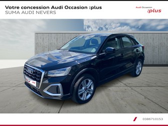 Photo Audi Q2 Q2 30 TDI 116 BVM6