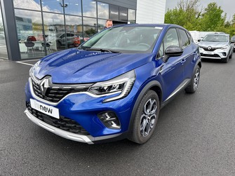 Photo Renault Captur Captur mild hybrid 140