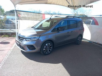 Photo Renault Kangoo III Blue dCi 115 auto Techno 5p