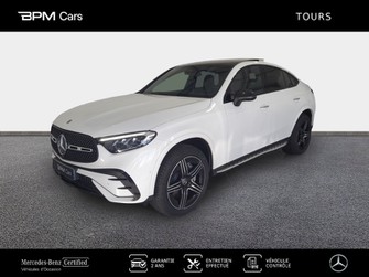 Photo Mercedes GLC GLC Coupé 300 e Hybrid 204+136ch AMG Line 4Matic 9G-Tronic