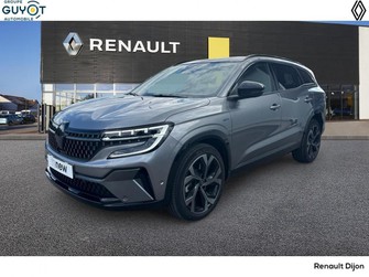 Photo Renault Espace VI E-Tech hybrid 200 esprit Alpine