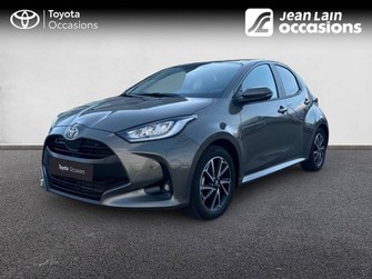 Photo Toyota Yaris 120 VVT-i Design
