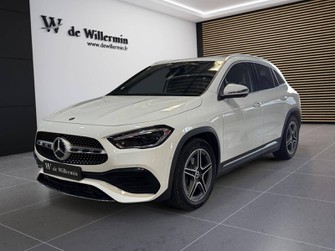 Photo Mercedes GLA GLA GLA 220 d 8G-DCT 4Matic