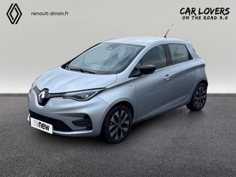 Photo Renault ZOE R110 Achat Intégral Limited