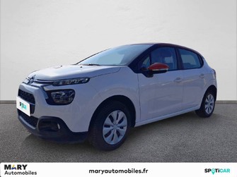 Photo Citroen C3 PureTech 83 S&S BVM5 Feel Business