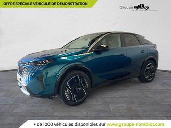 Photo Peugeot 3008 ELECTRIQUE 3008 Electrique 73 kWh 210 ch