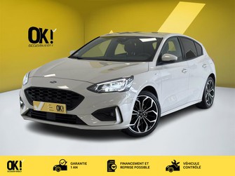 Photo Ford Focus Berline ST-Line X 1.0 125 Full leds GPS Carplay Caméra Rég