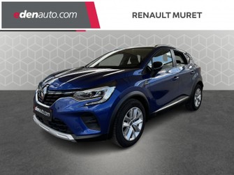 Photo Renault Captur Blue dCi 115 EDC Zen