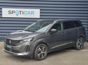 Photo Peugeot 5008 1.2 PureTech 130ch S&S Allure EAT8
