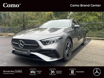 Photo Mercedes Classe A Classe A 180 136ch AMG Line 7G-DCT