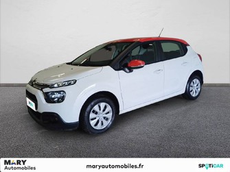 Photo Citroen C3 PureTech 83 S&S BVM5 Feel Business