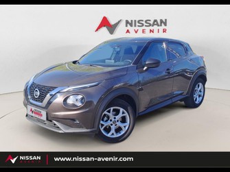 Photo Nissan Juke 1.0 DIG-T 117ch N-Connecta DCT