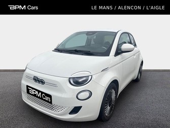Photo Fiat 500e 118ch MY23