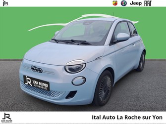 Photo Fiat 500e 95ch Action Plus
