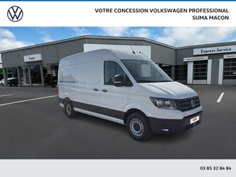 Photo Volkswagen Crafter VAN CRAFTER VAN 35 L3H3 2.0 TDI 177 CH BVA 4MOTION