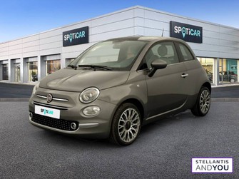Photo Fiat 500 0.9 8V 85 ch TwinAir S&S Lounge