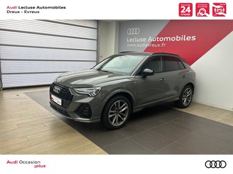Photo Audi Q3 Q3 35 TDI 150 ch S tronic 7