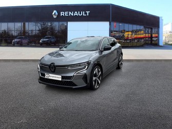 Photo Renault Megane E-TECH EV60 220 ch super charge Techno