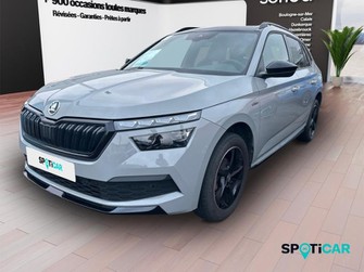 Photo Skoda Kamiq 1.5 TSI 150ch Monte-Carlo DSG7 Euro6d-AP