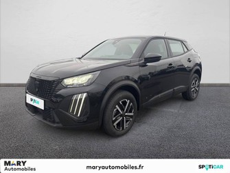 Photo Peugeot 2008 PureTech 100 S&S BVM6 Style