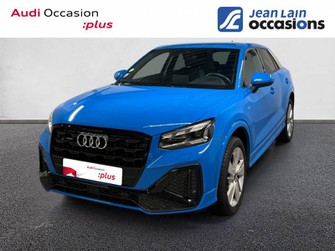 Photo Audi Q2 35 TDI 150 S tronic 7 quattro S line