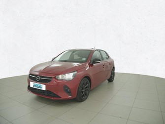 Photo Opel Corsa 1.2 75 ch BVM5 - Edition