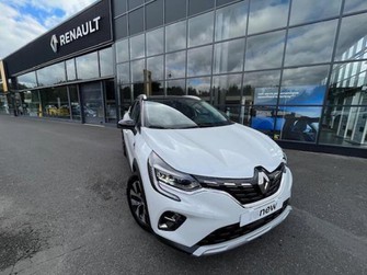 Photo Renault Captur Captur mild hybrid 160 EDC
