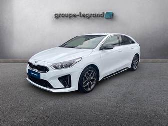 Photo Kia Pro Ceed 1.0 T-GDI 120ch GT Line MY20