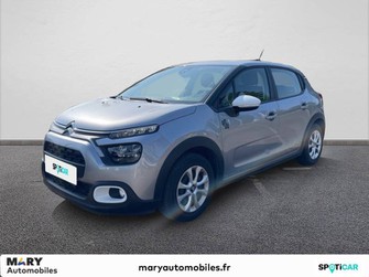 Photo Citroen C3 PureTech 83 ch BVM5 You