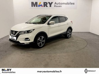 Photo Nissan Qashqai 1.5 dCi 115 N-Connecta
