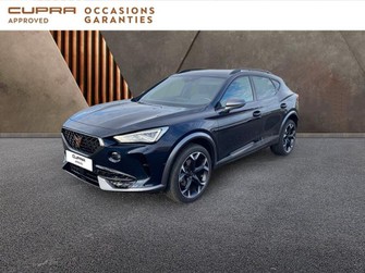 Photo Cupra Formentor 1.5 TSI 150ch Business Edition DSG7