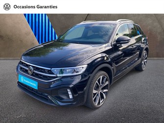 Photo Volkswagen T-Roc 1.5 TSI EVO 150ch R-Line DSG7