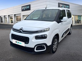 Photo Citroen Berlingo M PureTech 110ch S&S Feel