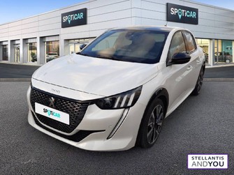 Photo Peugeot 208 PureTech 100 S&S EAT8 GT