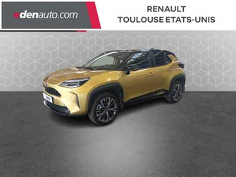 Photo Toyota Yaris Cross Hybride 116h 2WD Design