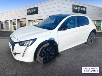 Photo Peugeot 208 PureTech 100 S&S BVM6 GT
