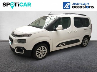 Photo Citroen Berlingo Taille M PureTech 110 S&S BVM6 Shine