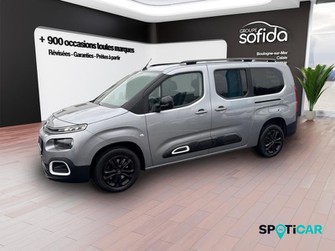 Photo Citroen Berlingo XL BlueHDi 130ch S&S Shine 7 places